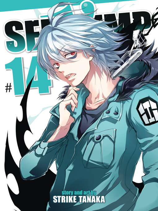 Title details for SerVamp, Volume 14 by STRIKE TANAKA - Available